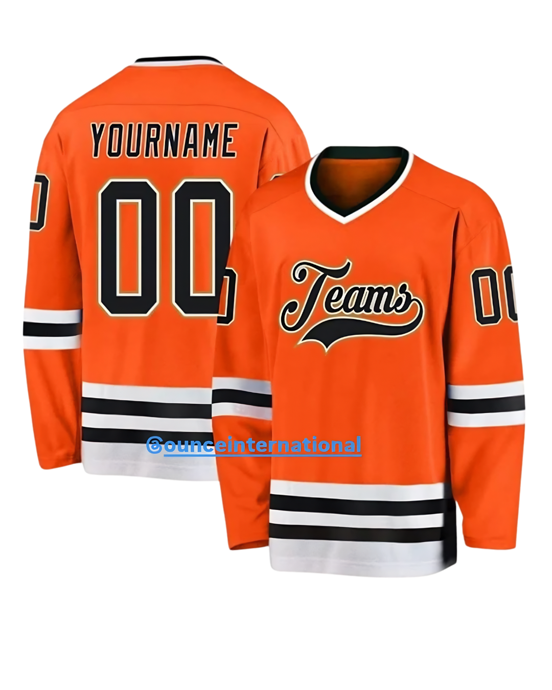 Ice Hockey Uniforms Collection